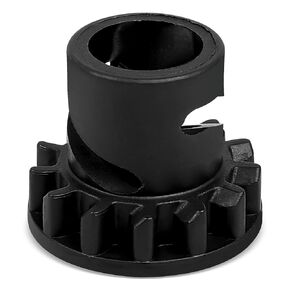 0318447 Starter Motor Rewind Recoil Pinion Gear Replacement for Johnson Evinrude Outboard OMC Stern Drive 4.5HP 5HP 5.8HP 6HP 7.5HP 8HP Engines Models