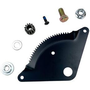 Steering Sector Pinion Gear Rebuild Kit for Husqvarna Craftsman AYP Poulan Weedeater Lawn Mowers & Tractors Replaces 532194732, 587738906, 532194747, 194732