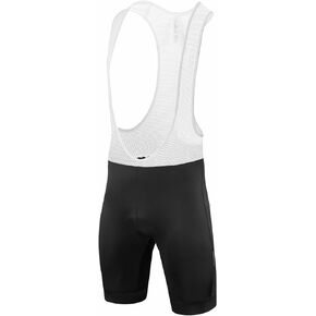Qualidyne Men Men Cycling Bib Shorts 4D Pat -Predable Road Bike Shorts Shorts