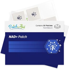 NAD+ التصحيح الموضعي بواسطة الإمداد الباقي لمدة 30 يومًا