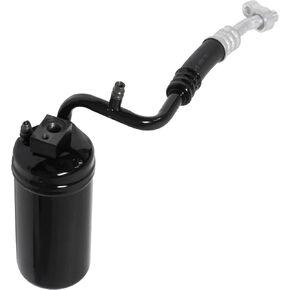 UAC HA 10071C A/C Accumulator with Hose Assembly