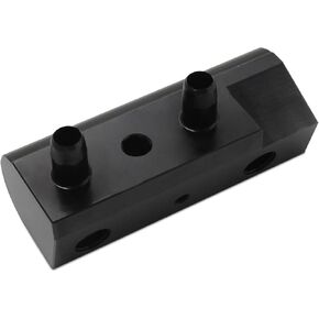 86774933 Trans Cooler Bypass Bypass Valve متوافق مع Cadillac Escalade CT6/Chevrolet Silverado/Tahoe/Suburban/GMC Sierra/Yukon 2014-2020 (Black)