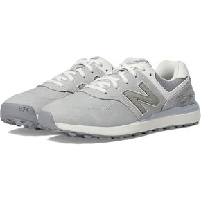 New Balance Women's 574 Greens V2 Golf Shoe ، White ، 8 in Kuwait