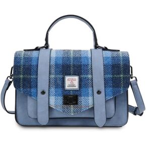 Islander Harris Tweed Large Satchel in Kuwait