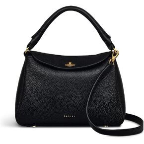 RADLEY London Carpenter Yard Women's Leather Small Flapover Satchel Bag
