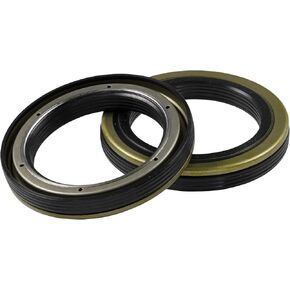 Lippert Wheel End Oil Seal for 12,000 to 16,000-lb. Trailer Axles with 4.5" Hub Bore Diameter, 3.125" Spindle Diameter, 3/5" Width, Oil or Grease Application (2-Pack) - 2023134020