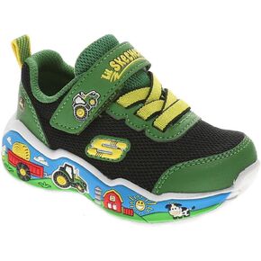 Skechers Boy Play Scene (طفل صغير)