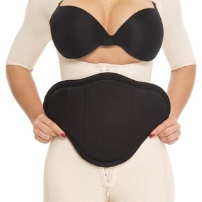 Max Coverage Foam Ab Lipo Compression Board Post Surgical Recovery Supplies Tummy Tuck Lipo 360 Binder Tabla Abdominal Moldeadora Post Operatoria Para Uso Con Fajas Colombianas