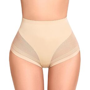 SIMIYA Tummy Control Shapewear for Women High Waist Trainer Shaping Underwear Panties Stomach Compression Body Shaper Girdle