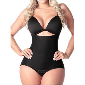 Sonryse SP23NC Colombian Tummy Control Fajas Colombianas Reductoras y Moldeadoras