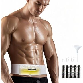 Urine Test Complete Kit - 2 oz to 4 oz Sample Bag on Belt,Portable Urine Test Bags with Temperature Strip for Used for Hospitals, Emergency and Travel (Medium)