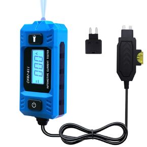 Car Fuse Tester Automotive Current Tester Care Circuit Fail Finder 20a 48V Fuse Test Tool Automotive Blade Checker لاختبار الدائرة الحالية
