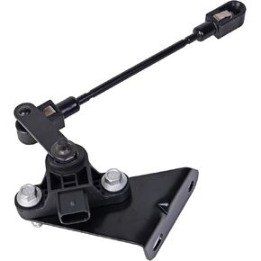 Suspension Ride Height Sensor Rear Compatible with 2003-2011 Ford Crown Victoria Lincoln Town Mercury Grand Marquis Car Height Sensor OE Replace# SKRHS036, V25720991, 8W1Z5359A