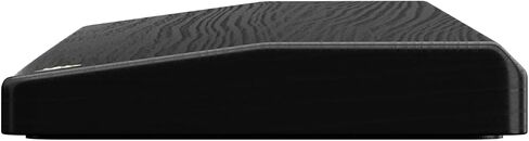 Glorious TKL Wrist Rest - Brown Wooden Wrist Rest - Mechanical Keyboard Wood Ergonomic Palm Rest - 14x4 inches/19mm Thick (GV-87-BROWN) in Kuwait