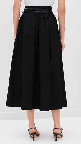 Pixie Market Women's Thea Double Belted Skirt in Saudi Arabia