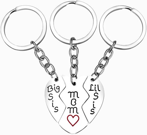 Birthday Gifts for Mom Wife from Daughter Son Husband,Keychain for Grandma Stepmother,Christmas Gifts for Mom Women in Saudi Arabia
