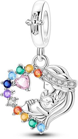 Charms for Bracelets 925 Sterling Silver Butterfly Summer Travel Ocean Lucky Charm Beads Pendant Jewelry for Women Mom in Kuwait