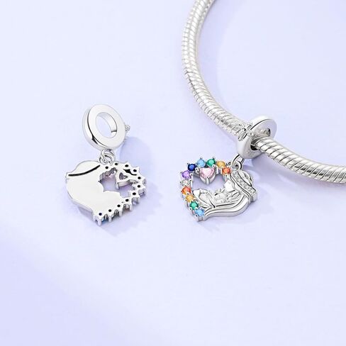 Charms for Bracelets 925 Sterling Silver Butterfly Summer Travel Ocean Lucky Charm Beads Pendant Jewelry for Women Mom in Kuwait