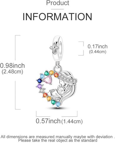 Charms for Bracelets 925 Sterling Silver Butterfly Summer Travel Ocean Lucky Charm Beads Pendant Jewelry for Women Mom in Kuwait