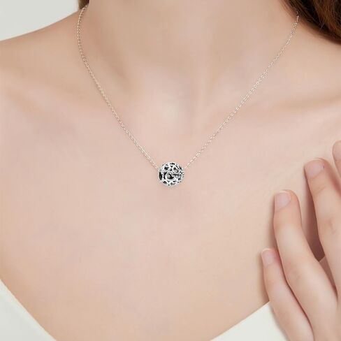 10PCS Charms Compatible with Pandora Charms Bracelet Necklace, Charms for Bracelets for Women, the Beads with Cubic Zirconias Are the Perfect Jewelry Gift for Women, Ideal for Christmas, Birthdays, Mother's Day, and Valentine's Day. in Saudi Arabia
