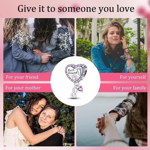 NARMO 925 Sterling Silver Cruise Charms Butterfly Charm Infinity Charms for Bracelets in Kuwait