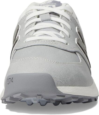 New Balance Women's 574 Greens v2 Golf Shoe, White, 8 in Saudi Arabia