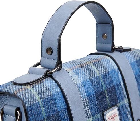 Islander Harris Tweed Large Satchel in Kuwait