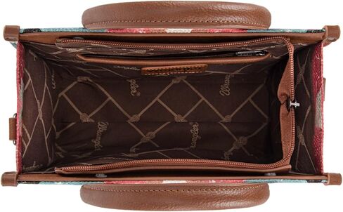 Wrangler Boho Tote Bag Aztec Top Handle Handbags and Purses in Kuwait