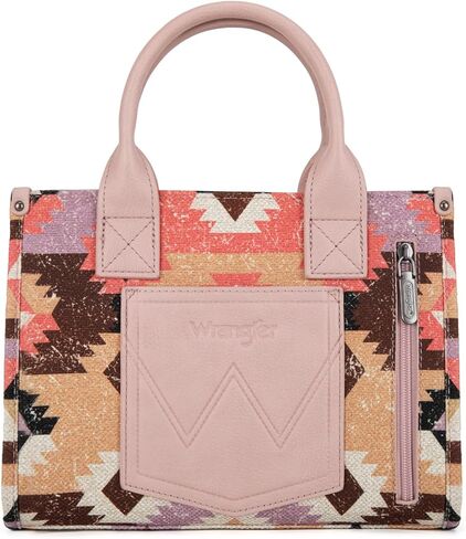 Wrangler Boho Bag Bag Aztec Top Handbags وحقائب اليد in Kuwait