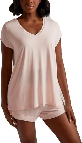 Faceplant Dreams' Bamboo Rayon Short Sleeve Pajama Shirt | Luxury Lounge and Sleepwear in Saudi Arabia