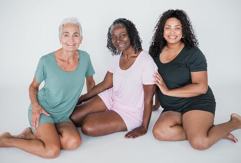 PIPER & MINT Night Sweat Relief - Quick Dry Ultra Soft Cooling Pajama Tee for Women in Saudi Arabia