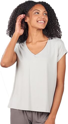 Faceplant Dreams' Bamboo Rayon Short Sleeve Pajama Shirt | Luxury Lounge and Sleepwear in Saudi Arabia