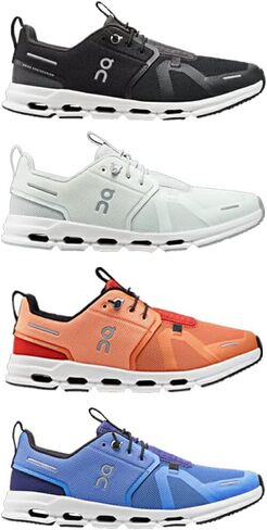 On Kids Unisex-Child Cloud Sky (Big Sneaker in Saudi Arabia
