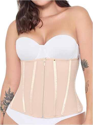 MARIAE FAJAS Colombianas Post Surgery Tummy Control Waist Cincher for Women in Saudi Arabia