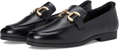 Womens Hands Free Slip On Fashion Classic Casual Comfort Buckle Loafers for Women in Saudi Arabia