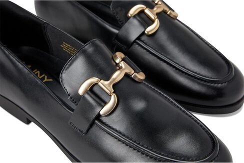 Womens Hands Free Slip On Fashion Classic Casual Comfort Buckle Loafers for Women in Saudi Arabia