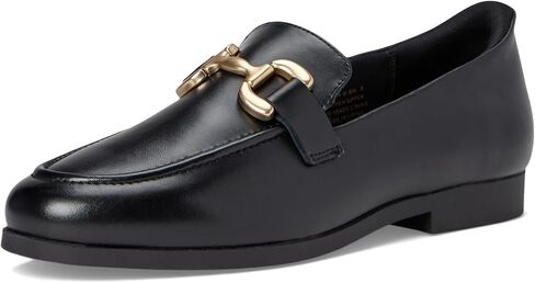 Womens Hands Free Slip On Fashion Classic Casual Comfort Buckle Loafers for Women in Saudi Arabia