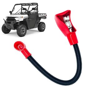 4015437 بطارية إلى كبل الملف اللولبي متوافق مع Polaris Ranger XP 570/900/1000 EPS 2016 2017 2018 ، Fit for Polaris Ranger Crew XP 900/900-5/1000/570-6 EPS 2016-2019 ، استبدال 4015437.