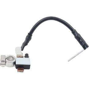 MUCO New Battery Negative Sensor Cable 37180-4D010 Compatible with Kia Sedona2.4L 2006 2007 2008 2009 2010 2011 2012 2013 2014 Negative Terminal with Cable