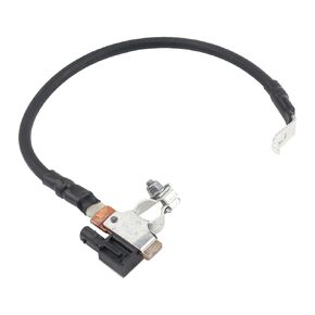 MUCO New Battery Negative Sensor Cable 371803Q010 Compatible with Hyundai Sonata 2.0L 2.4L 2011 2012 2013 2014 Negative Terminal with Cable
