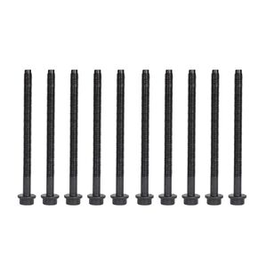 HBK4312 Cylinder Head Bolt Kit Fits for Ford Fusion Escape Fiesta 1.5L 1.6L L4 16V DOHC 1499cc 2011-2020 ES 72797