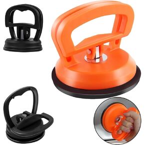 Car Dent Puller, Dent Remover Tool for Car, Powerful Car Dent Puller, Dent Remover Tool for Car Dent Repair, Glass, Screen, Tiles Lifting and Objects Moving (3 Pcs)
