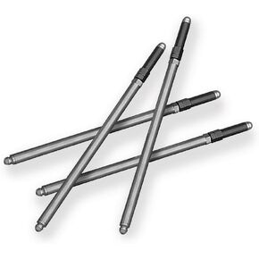 S&S Cycle Adjustable Pushrods for Harley Davidson 1999-2013 Twin Cam models