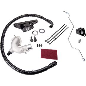 Fleece Performance-07.5-12 Dodge/RAM 2500/3500 6.7L Cummins Bypass Kit (FPE-Clntbyps-Cummins-0712)