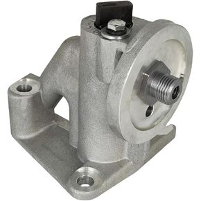 Water Filter Seat Head 4356679 3819767 3029354 3024678 Compatible with Cummins M11 QSM11 ISM11 11 Liter Engine 3818935 Coolant Resistor Head