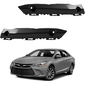 BXZ Front Bumper Cover Bracket Retainer Support Pair for Toyota Camry 2015 2016 2017 5253606190 5253506190