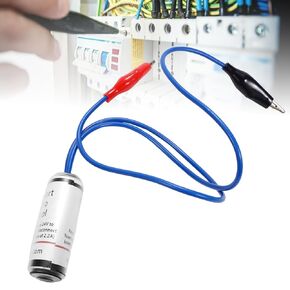Short Pro Tool - 24 VAC Circuit Short Finder Tester with Light Indicator and Automatic Reset