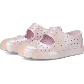 Native Shoes Unisex-Child Jefferson Juniper Iridescent (Toddler) Sneaker