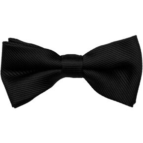Bow Ties for Boys Kids Pretied Bow Tie for Girls Boy Prom Tie for Kid Child Party Wedding Bowtie Black Red Blue