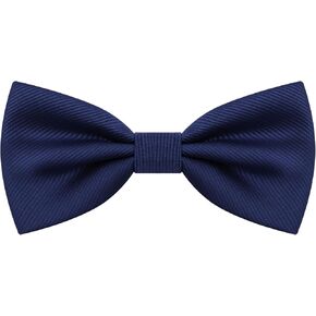 Bow Ties for Boys Adjustable Kids Bowtie Classic Toddler Bow Tie Pre-tied Bow Tie for Baby Wedding Party